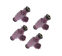 Buse injecteur Carburant Compatible Avec Kia Pro Pour Cee'D Pour Ceed JD 1.4 2015-2018 35310 04090 Bouchon De Buses D'injecteur De Carburant Moteur 35310-04090 3531004090