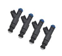 Buse injecteur Carburant Compatible Avec Mazda 323 2001 2002 2003 2004 Pour Mazda 5 1149958 0280156154 4 Pièces Injecteurs De Carburant À Débit Adapté Buse D'injection Pièces De Voiture