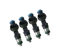 Buse injecteur Carburant Compatible Avec Mitsubishi Pour Colt Essence Hatchback 1.3L 2004-2009 2010 2011 2012 Pour Mirage 1465A331 Systèmes Moteur Voiture Injecteurs De Carburant Buses EAT320