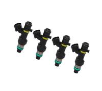 Buse injecteur Carburant Compatible Avec Nissan Pour Cube 2009 2010 2011 2012 2013 2014 Pour Versa Pour Sentra Pour NV Buses Pulvérisation Carburant FBY2850 Injecteurs Carburant Voiture 16600-EN200