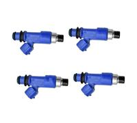 Buse injecteur Carburant Compatible Avec Subaru Pour Forester 2008-2011 2012 2013 Pour Impreza Pour WRX Pour STI 2.5L 16611AA720 550CC Injecteurs Carburant Buses 16611-AA720(4PC 16611-AA720)
