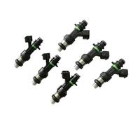 Buse injecteur Carburant Compatible Avec Suzuki Pour Grand Pour Vitara Pour Base Pour Premium Pour XSport Pour Luxury V6 2.7L 15710-66J00 FBYCS50 Buses D'injecteur Carburant Voiture 6 Pièces