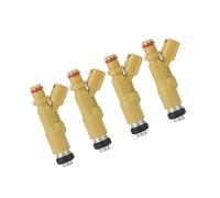 Buse injecteur Carburant Compatible Avec Toyota Pour Celica 1.8L 2000 2001 2002 2003 2004 2005 Pour Corolla 2ZZ-GE Pour Matrix 4Pcs Moteur Injecteurs De Carburant Buse 23250-22030