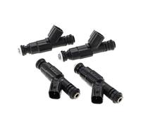 Buse injecteur Carburant Compatible Avec Volvo Pour V70 III 2007-2018 2019 2020 2021 2022 2023 2024 2025 Pour C30 S40 S80 V50 1149958 0280156154 Kit Réparation D'injecteurs Carburant 4 Pièces