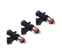 buse injecteur carburant Kit D'injecteurs Carburant 3 Pièces 1465A337 EAT319 Compatible Avec Smart Pour Fortwo Pour Roadster 451 1.0 M132 2007 2008 2009 2010 2011 2012 2013-2019