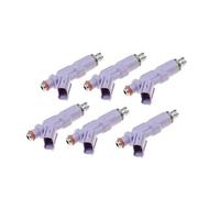 Buse Injecteur Injecteur de carburant pour Lexus 1999-2005 IS200 2.0L IS-200 essence 2325070120 23209-70120 Injecteurs de carburant Injecteur de voiture 23250-70120(6pcs)