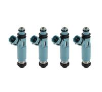 Buse Injecteur Injecteurs Carburant, 4 Pièces, pour Mazda RX7 RX8 MX5 pour Miata pour Turbo FC3S, 52lb, 550cc, 195500 - 4460 D'injecteur Carburant
