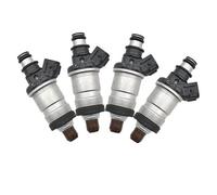 Buse Injecteur Lot De 4 Injecteurs De Carburant Pour Voiture Pour Accord Pour Civic Pour Odyssey RL TL, Integra, 06164-P2A-000, 06164-P2J-000 06164P2A000