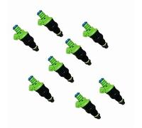 Buse Injecteur Lot de 8 buses d'injecteur de carburant pour BMW 528i (1997, 1998, 1999, 2000), 0280150558