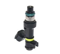 Buse Injecteur Pour Nissan Pour Qashqai MK1 J10 Buses D'injection D'essence MR20DE 2.0 Injecteur De Carburant/Buse D'injection H025241 Injecteur D'essence(4pcs)