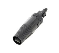 MacAllister Buse jet plat à ergot 13 mm pour nettoyeur haute pression G