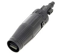 Buse jet plat a ergot 13mm pour nettoyeur haute pression
