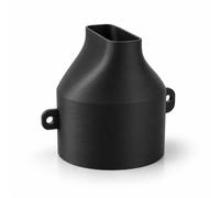 Buse large pour souffleur à feuilles compatible avec le souffleur sans fil | Compatible avec Makita DUB184, montage direct, large répartition de l'air, design compact, fabriqué en Allemagne