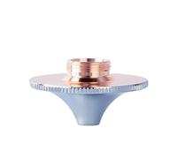 buse laser, 10 buses laser haute vitesse D28M11H15, calibre 0,8-6, machine de(Single Chrome Layer,2.5mm)