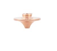buse laser, Buse de découpe laser Raytools simple ou double chromée 1,0-3,5 mm(D28 Single,1.4mm)