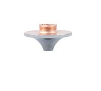 buse laser, Buse de découpe laser Raytools simple ou double chromée 1,0-3,5 mm(D32 Double Chrome,3.5mm)