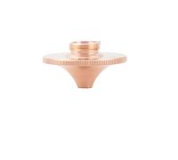 buse laser, Buse de découpe laser Raytools simple ou double chromée 1,0-3,5 mm(D32 Single,4.0mm)