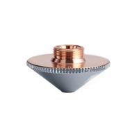 buse laser, Buse laser à revêtement céramique D28 M11 simple ou double chromée(Type a D28 Double-1pcs,1.2mm)