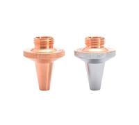 Buse laser Buse laser D15 x H19 M8 mm for têtes de découpe à fibre(1.0mm,Double Layer)