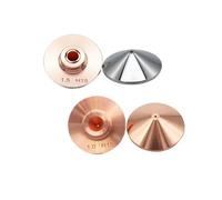 buse laser, Buse Raytools simple/double couche, diamètre 32 mm, calibre 0,8-4(1.2mm,Single Layer)