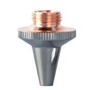 Buse laser Lot de 10 buses laser Singer et double couche for tête découpe à fibre 3D(3.5mm,Double Layer)