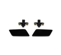 Buse lavage Compatible Avec Subaru Pour Outback BS9 2015-2018 Couvercle De Lave-phare Avant Capuchon De Buse De Pulvérisation De Phare 86636AL070 86636AL080(SET)