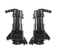 Buse Lavage Phare Droite Pour C6 A6 A6 Pour Quattro RS6 S6 2004-2011 2 Pièces Buses De Lave-phares De Remplacement 4F0955101B 4F0955102B