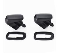 buse lave glace avant Compatible Avec Focus Pour Fiesta MK5 2001-2007 (MK6 Au Royaume-Uni) Pour KA MK1 1996-2007 Pour Galaxy MK3 2006-2015 Buses De Lave-glace Avant