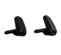 buse lave glace avant Compatible Avec VW Pour Passat B2 B3 B4 1986-1997 Pour Polo MK2 MK3 1981-2002 Pour Santana 32B 1981-1988 Paire Buses Lave-glace Capot D'essuie-glace Voiture