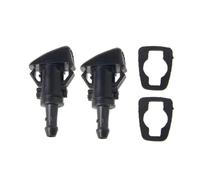 Buse lave-glace Compatible Avec Dodge Pour Charger 2006-2010 Pour Durango 2004-2009 2 Pièces Buses D'essuie-glace Pour Lave-glace Jets De Pulvérisation 5303833AA