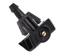 Buse Lave Glace Compatible Avec Nissan Pour Note 2006 2007 2008 2009 2010 2011 2012 2013 Buse De Pulvérisation De Lave-glace D'essuie-glace Gicleur 28932-9U000