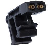 Buse Lave-Glace Compatible Avec Peugeot Pour 406 1995 1996 1997 1998 1999 2000 2001 2002 2003 2004 2005 2006 2007 2008 Accessoires Voiture Pulvérisation De Pare-brise De Voiture