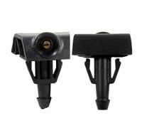 Buse Lave-Glace Compatible Avec Pour Nissan Pour X-trail 2008 2009 2010 2011 2012 2013 2014 2015 2016 2017 2018 2019 2020 2021 Buse De Pulvérisation De Pare-brise De Voiture