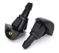 Buse lave-glace Compatible avec Shuttle 1995-2000 pour CR-V MK3 2006-2011 2 pièces essuie-glace avant gicleur d'eau OE 76810-SEA-A01
