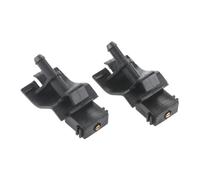 Buse lave-glace Compatible avec Toyota Pour Corolla Pour Altis 2007-2013 Pour Camry XV40 2006-2012 Lot 2 buses lave-glace avant pour voiture