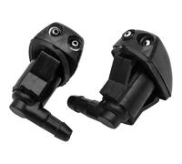 Buse Lave-Glace Compatible Avec Toyota Pour Sienna 2004-2010 Pour Corolla 2005-2011 2012 Accessoire Voiture Buse Pulvérisation Pare-brise De Voiture