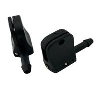 Buse Lave-Glace Compatible Avec VW Pour Crafter 2006 2007 2008 2009 2010 2011 2012 2013 2014 2015 2016 2017 2018 Accessoires De Voiture Buse De Pulvérisation De Pare-brise De Voiture