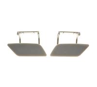 Buse lave-optique 1648600908 Compatible Avec Benz Pour ML320 ML350 ML550 W164 2008 2009 2010 2011 Capuchon De Couvercle D'actionneur Pulvérisation Lave-phare Pare-chocs Avant(SET)