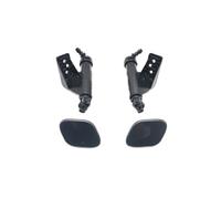 Buse lave-optique Compatible Avec Hyundai pour Santa Fe 2013-2016 Pare-chocs Avant Phare Lave-phares Buse De Pulvérisation Pompe De Nettoyage Actionneur Avec Capuchon(4pcs set)