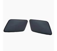 Buse lave-optique Compatible avec Skoda Pour O&ctavia Mk2 2004 2005 2006 2007 2008 2010-2013 1Z0955109 1Z0955110 Bouchon de buse de lave-phare de pare-chocs avant de voiture