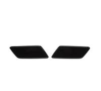 Buse lave-optique Compatible Avec Subaru Pour Legacy B15 2016 2017 86636AL060 86636AL050 Couvercle De Lave-phare Avant Capuchon De Buse De Pulvérisation De Phare(SET)