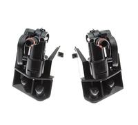 Buse lave-optique Compatible avec Toyota pour C&orolla 2010 2011 2012 2013 buse de pulvérisation de cylindre de jet de lave-phare avant gauche droite 85207-02100 85208-02100(1 set)