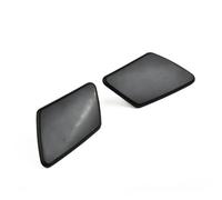 Buse lave-optique Compatible avec VOLVO pour S40 V50 2005 2006 2007 Cache de gicleur de lave-phares avant gauche et droit de voiture