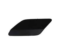 Buse lave-optique Compatible avec VW pour GOLF 7 MK7 2013 2014 2015 2016 2017 5G0955109 5G0955110 Bouchon de lave-phare de pare-chocs avant gauche et droit(Left)