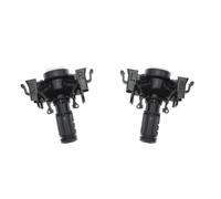 Buse lave-phare avant Buse De Lave phare De Voiture Buse D'eau De Phare Lave phare Compatible Avec Hyundai Pour Tucson 2015-2017 98682D7000 98692D7000(SET)