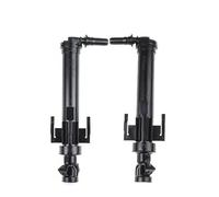 Buse Lave-Phare Avant Compatible Avec BMW Pour 328d 2014-2015 1/2 Pièces Buse De Pulvérisation De Lavage De Phares Gauche Et Droit Pompe À Cylindre 61677275657 61677275658
