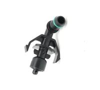 Buse Lave-Phare Avant Compatible Avec BMW Pour Série 6 E64 M6 S85 Pour Cabrio 2005-2010 Phare Avant Lampe Laveuse Jet Buse Pulvérisateur D'eau 61677059223