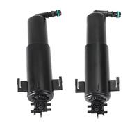 Buse Lave-Phare Avant Compatible Avec BMW Pour X5 E70 2007-2013 Buse De Lavage De Phares Jet Gauche Droite Pièces De Rechange 61677173851 61677173852