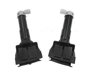 Buse Lave-Phare Avant Compatible Avec Lexus Pour CT200H 2011-2020 Buse De Lavage De Phare Avant Pompe À Jet Lampe Frontale Actionneur D'eau
