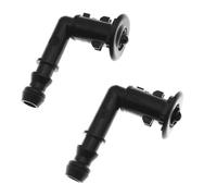 Buse Lave-Phare Avant Compatible Avec Nissan Pour Juke Lave-phare Buse De Pulvérisation Buse De Pulvérisation Phare Buse-A28K 28642-1KA0A 28641-1KA0A